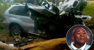 West Virginia Car Accident Lawyer Dans Peter Ndlovu Critically Ill after Car Accident which Killed His Older