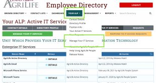 Vpn Services In Bailey Tx Dans Step 2 Your Alp Tab Agrilife Information Technology