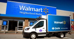 Cheap Vpn In Arkansas Ar Dans Self-driving Trucks are Shipping Cargo to Walmart Stores In ...