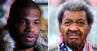 Cheap Vpn In Dubois In Dans Daniel Dubois 'suing' Legendary Promoter Don King as Details and ...