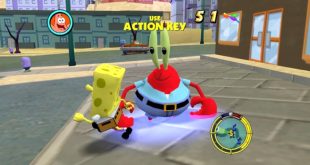 Cheap Vpn In Grand Co Dans Spongebob Game Mod the Simpsons Hit and Run