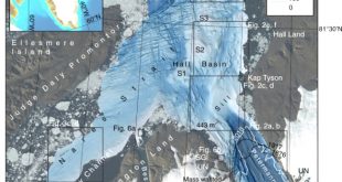 Cheap Vpn In north Slope Ak Dans the Holocene Retreat Dynamics and Stability Of Petermann Glacier ...