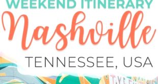 Cheap Vpn In Sevier Tn Dans the Perfect Weekend In Nashville, Tennessee: Itinerary & (massive ...