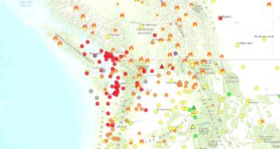 Cheap Vpn In Snohomish Wa Dans Seattle Air Quality: Latest Seattle Smoke Map as Smog Causes ...