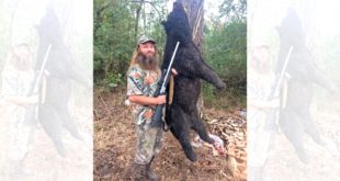 Cheap Vpn In Tyrrell Nc Dans N.c. Hunter Downs 553-pound Tyrrell County Bear - Carolina Sportsman