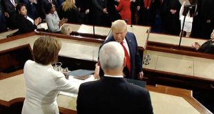 Cheap Vpn In Union or Dans Watch Trump Snub Nancy Pelosi S Handshake at the State Of the Union