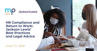 Vpn Services In Jackson Tn Dans Hr Compliance and Return to Work: Jackson Lewis' Best Practices ...