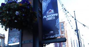 Cheap Vpn In Larimer Co Dans Banners Celebrating Avalanche In Nhl Playoffs are Up In Lari