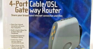 Cheap Vpn In Leavenworth Ks Dans D-link Cable/dsl Internet Gateway New Sealed Box Di-704 Ebay