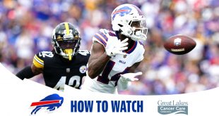 Cheap Vpn In Fannin Tx Dans Bills Vs. Steelers How to Watch, Stream and Listen Week 5 2022