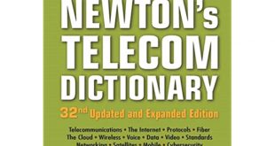 Cheap Vpn In Newton Mo Dans Newton's Telecom Dictionary: Telecommunications, Networking ...