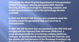 Cheap Vpn In Wirt Wv Dans Geospatial Transportation Information Section Program Planning ...