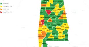 Vpn Services In Pickens Al Dans Adph: Wiregrass Counties now at Low to Moderate Risk Of Disease Spread