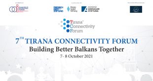 Cheap Vpn In Tunica Ms Dans the 7th Tirana Connectivity forum to Take Place On 7-8 October, 2021