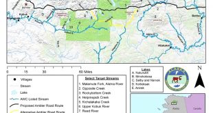 Cheap Vpn In Yukon-koyukuk Ak Dans Fish Inventories Of the Upper Kobuk and Koyukuk River Basins (u.s. ...