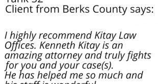 Personil Injury Lawyer In Berks Pa Dans Personal Injury Lawyer In Berks County Kitay Law Offices