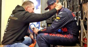 Vpn Services In Lewis Wa Dans F1 News: Max Verstappen Feared for Father's Life after Beating ...