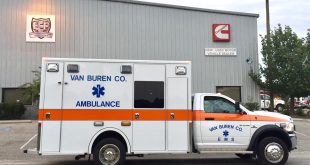 Personil Injury Lawyer In Van Buren Mi Dans Demers Dodge Mxp150 Type I Ambulance to Van Buren County Ems