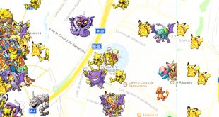 Vpn Services In Bradford Fl Dans Pokemon Go Websites, Apps for Finding Pokestops, Rares, Gyms and ...