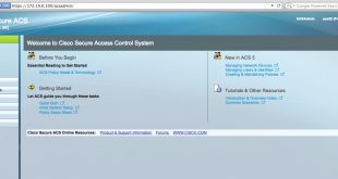 Vpn Services In Carroll In Dans How to Configure Acs 5 2 for 802 1x Authentication On A Cisco Switch
