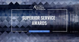 Vpn Services In Limestone Tx Dans Agrilife Extension Employees Earn Superior Service Awards Agrilife ...