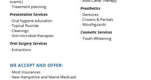 Vpn Services In Belknap Nh Dans Tri-county Cap Family Dentistry - Tccap