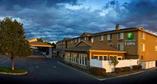 Vpn Services In Walla Walla Wa Dans Holiday Inn Express Walla Walla - Walla Walla, United States