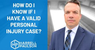 Personil Injury Lawyer In Kaufman Tx Dans Personal Injury - Criminal Defense - Family Law Harrell ...