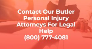 Personil Injury Lawyer In Mercer Pa Dans butler County Personal Injury Lawyer Dallas W. Hartman