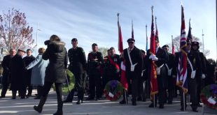 Personil Injury Lawyer In Randolph Il Dans Remembrance Day Ceremony - St. Catharines - Weestreem
