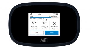 Vpn Services In Franklin Al Dans Mifi 8000 Mobile Hotspot (sprint) Review Pcmag