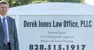 Personil Injury Lawyer In Jones Nc Dans Derek Jones Law Office: Hendersonville attorney