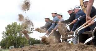 Personil Injury Lawyer In Osborne Ks Dans Culver's Groundbreaking Also A Goodbye to 1,640 toy Vehicles and ...