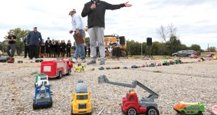 Personil Injury Lawyer In sonoma Ca Dans Culver's Groundbreaking Also A Goodbye to 1,640 toy Vehicles and ...