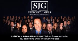 Personil Injury Lawyer In Jones Tx Dans Motorcycle Accident Lawyer, Stewart J. Guss