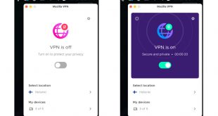 Vpn Services In Montgomery Tx Dans Mozilla Vpn Review Pcmag