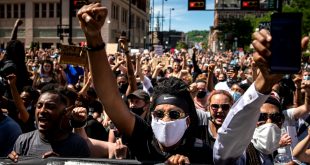 Vpn Services In Floyd Ky Dans Cincinnati Black Lives Matter Protest Big Crowds More Planned