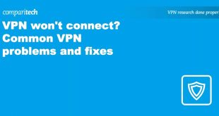 Vpn Services In Bedford Tn Dans Vpn Won't Connect? How to Fix This   Other Common Vpn Problems