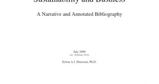 Vpn Services In Pembina Nd Dans Sustainability & Business - A Narrative and Annotated Bibliography ...
