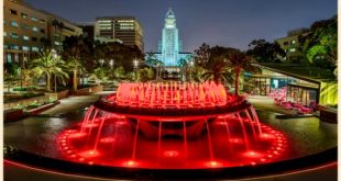 Vpn Services In Fountain In Dans Los Angeles Fountain Ken Kaminesky Travel Graphy Blog