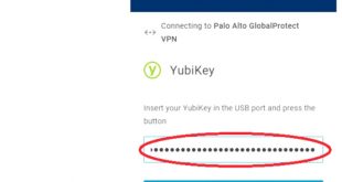 Vpn Services In San Francisco Ca Dans Global Protect Yubikey Instructions Information Technology Services