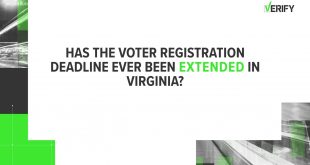 Vpn Services In Chesterfield Va Dans Verify: Here's why Virginia Governor northam Couldn't Have Used An Executive order to Extend Voter Registration