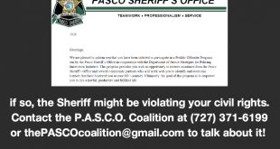 Vpn Services In Pasco Fl Dans Cair Florida - Have You Received This Letter From the Pasco County ...