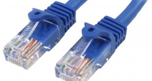Vpn Services In Saluda Sc Dans Cavo Di Rete Cat 5e Cavo Patch Ethernet Rj45 Utp Blu Da 2m