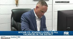 Personil Injury Lawyer In Ritchie Wv Dans Wtap News @ 10 - Ritchie County Schools Preview