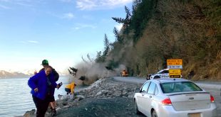 Personil Injury Lawyer In Kenai Peninsula Ak Dans Cleanup Underway after Trees topple Into Alaska Road, Bay Wetm ...