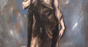 Personil Injury Lawyer In St. John the Baptist La Dans Fileel Greco Saint Jean Baptiste Wikimedia Mons