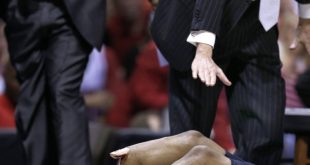 Personil Injury Lawyer In Owyhee Id Dans Kevin Ware Louisville Guard Resting after Leg Surgery Caut