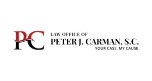 Personil Injury Lawyer In Outagamie Wi Dans Law Office Of Peter J. Carman, S.c. Appleton Personal Injury Law ...
